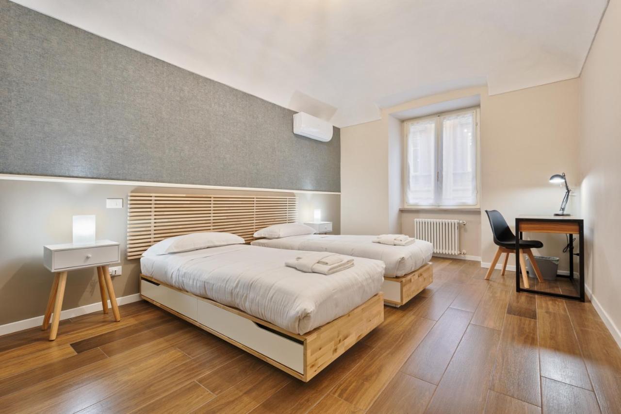 Porta Susa Elegant & Design Apartment Turin