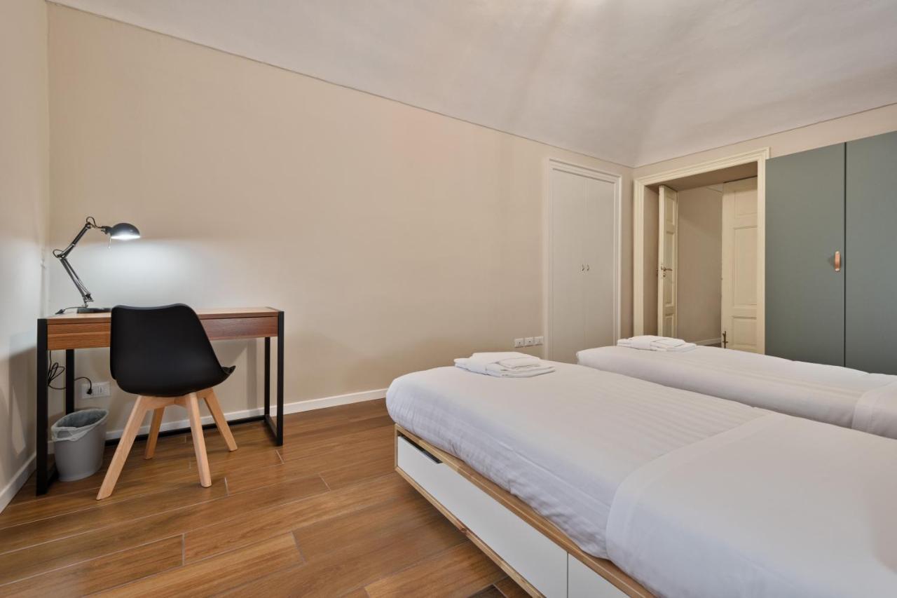 Apartment Porta Susa Elegant & Design Turin